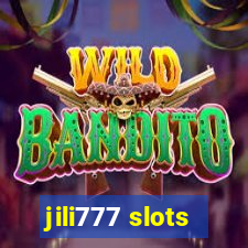 jili777 slots